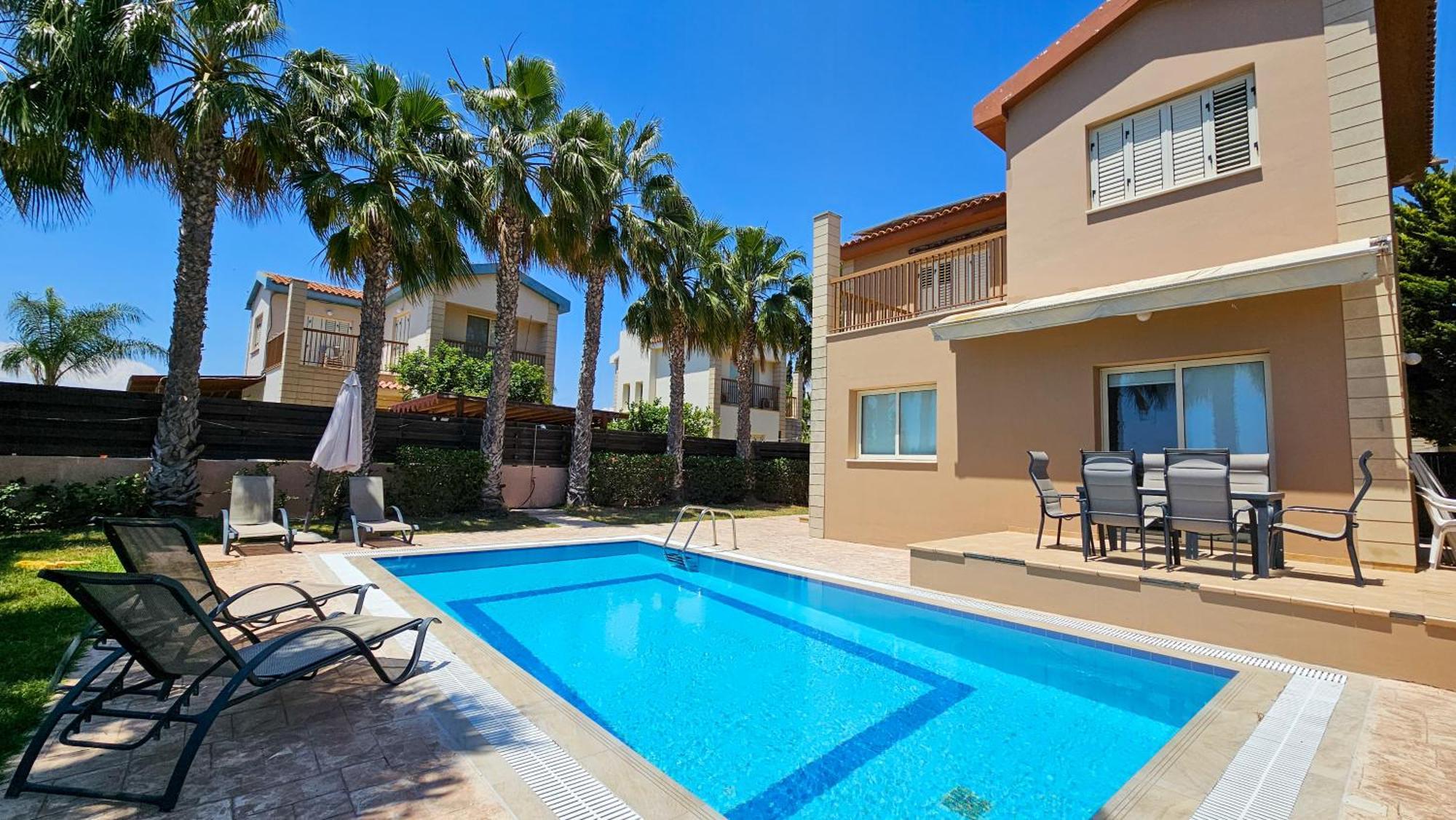 Sunnyside Pool Villa ไอยานาปา ภายนอก รูปภาพ
