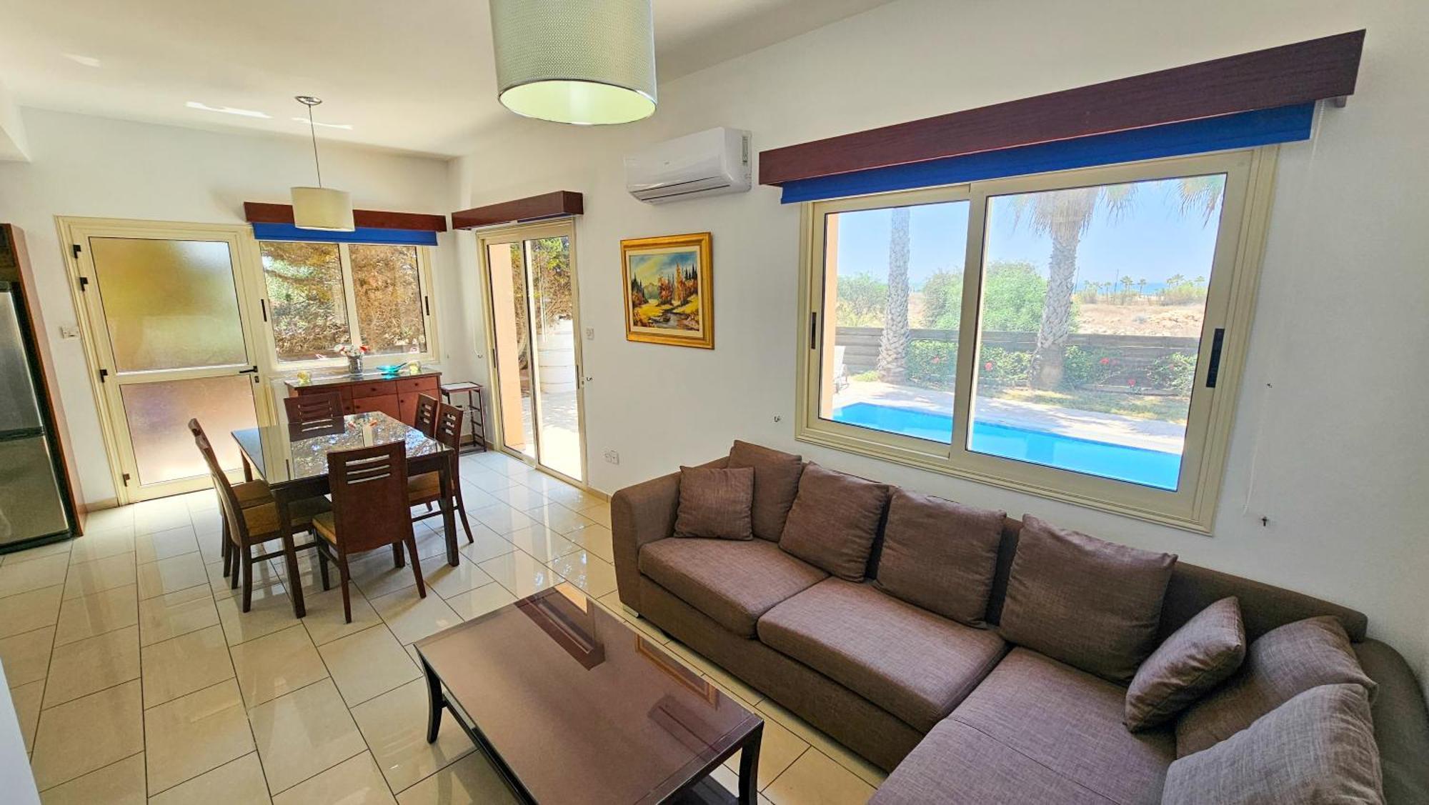 Sunnyside Pool Villa ไอยานาปา ภายนอก รูปภาพ